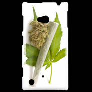 Coque Nokia Lumia 720 Feuille de cannabis 5