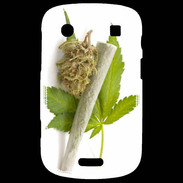 Coque Blackberry Bold 9900 Feuille de cannabis 5