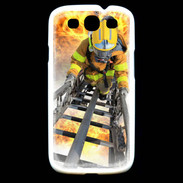 Coque Samsung Galaxy S3 Pompier soldat du feu 5