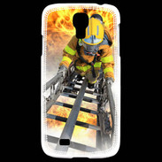 Coque Samsung Galaxy S4 Pompier soldat du feu 5