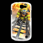 Coque Samsung Galaxy Express Pompier soldat du feu 5