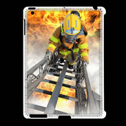 Coque iPad 2/3 Pompier soldat du feu 5