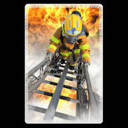 Etui carte bancaire Pompier soldat du feu 5