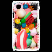 Coque Samsung Galaxy S Assortiment de bonbons