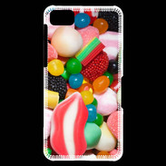 Coque Blackberry Z10 Assortiment de bonbons