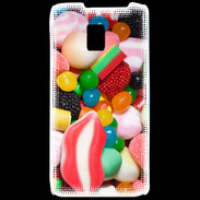 Coque LG P990 Assortiment de bonbons