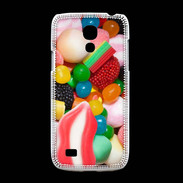 Coque Samsung Galaxy S4mini Assortiment de bonbons