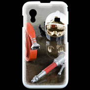 Coque Samsung ACE S5830 Matériels de pompiers