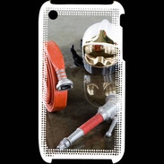 Coque iPhone 3G / 3GS Matériels de pompiers