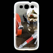 Coque Samsung Galaxy S3 Matériels de pompiers