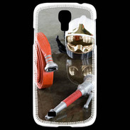 Coque Samsung Galaxy S4 Matériels de pompiers