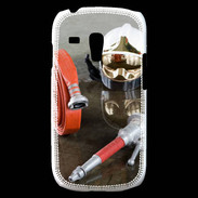 Coque Samsung Galaxy S3 Mini Matériels de pompiers