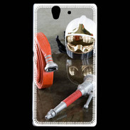 Coque Sony Xperia Z Matériels de pompiers