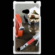 Coque Nokia Lumia 720 Matériels de pompiers