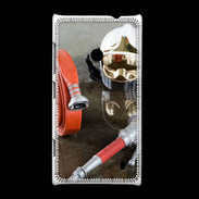 Coque Nokia Lumia 520 Matériels de pompiers