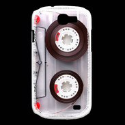 Coque Samsung Galaxy Express Cassette audio de musique