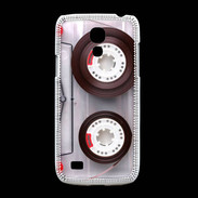 Coque Samsung Galaxy S4mini Cassette audio de musique