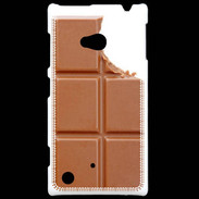 Coque Nokia Lumia 720 Tablette chocolat au lait
