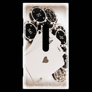 Coque Nokia Lumia 920 Vintage Poker