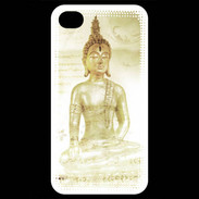 Coque iPhone 4 / iPhone 4S Bouddha Zen 2