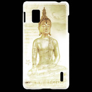 Coque LG Optimus G Bouddha Zen 2