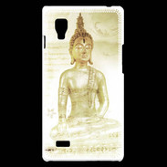 Coque LG Optimus L9 Bouddha Zen 2