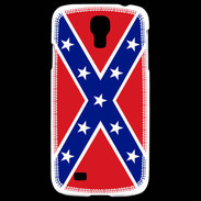 Coque Samsung Galaxy S4 Drapeau sudiste USA