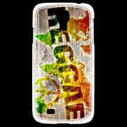 Coque Samsung Galaxy S4 Reggae