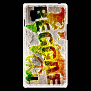 Coque LG Optimus L9 Reggae