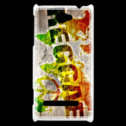 Coque HTC Windows Phone 8S Reggae