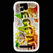 Coque HTC One SV Reggae