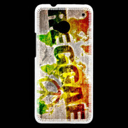 Coque HTC One Reggae