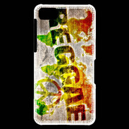 Coque Blackberry Z10 Reggae