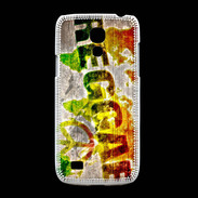 Coque Samsung Galaxy S4mini Reggae