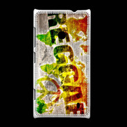 Coque Nokia Lumia 520 Reggae