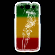 Coque Samsung Galaxy S3 Fumée de cannabis 10