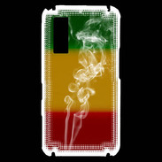 Coque Samsung Player One Fumée de cannabis 10