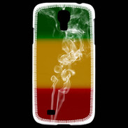 Coque Samsung Galaxy S4 Fumée de cannabis 10