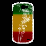 Coque Samsung Galaxy Express Fumée de cannabis 10