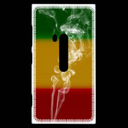 Coque Nokia Lumia 920 Fumée de cannabis 10