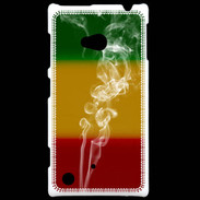 Coque Nokia Lumia 720 Fumée de cannabis 10