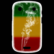 Coque Blackberry Bold 9900 Fumée de cannabis 10