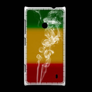 Coque Nokia Lumia 520 Fumée de cannabis 10