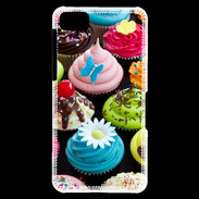 Coque Blackberry Z10 Cupcakes