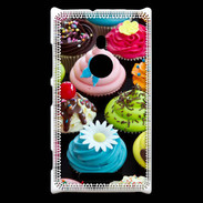 Coque Nokia Lumia 925 Cupcakes