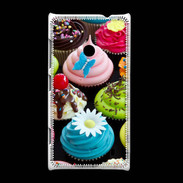 Coque Nokia Lumia 520 Cupcakes