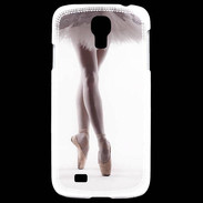 Coque Samsung Galaxy S4 Ballet chausson danse classique