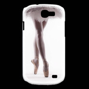 Coque Samsung Galaxy Express Ballet chausson danse classique