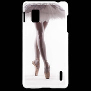 Coque LG Optimus G Ballet chausson danse classique