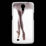 Coque Samsung Galaxy Mega Ballet chausson danse classique